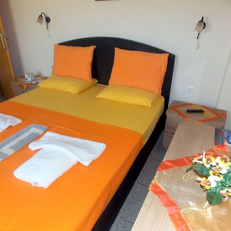 Nikos Apartments Sithonia Eksteriør billede