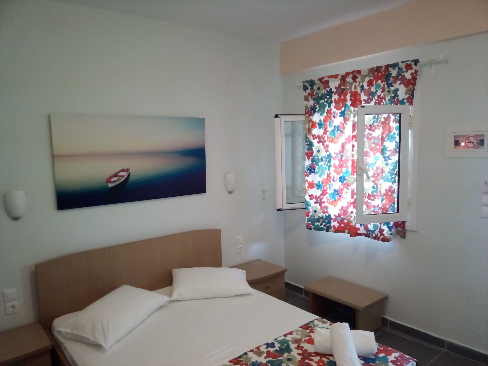 Nikos Apartments Sithonia Eksteriør billede