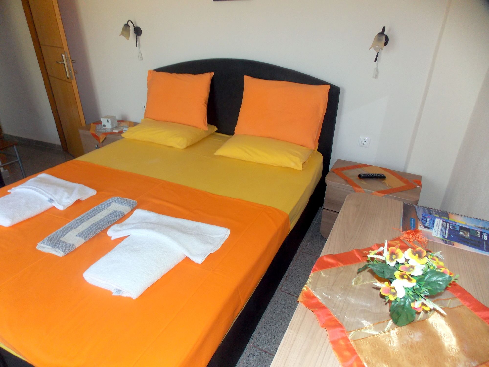 Nikos Apartments Sithonia Eksteriør billede