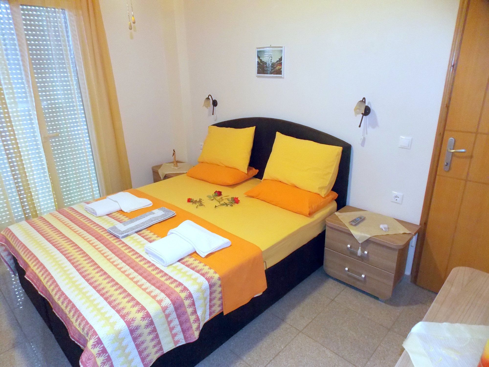 Nikos Apartments Sithonia Eksteriør billede
