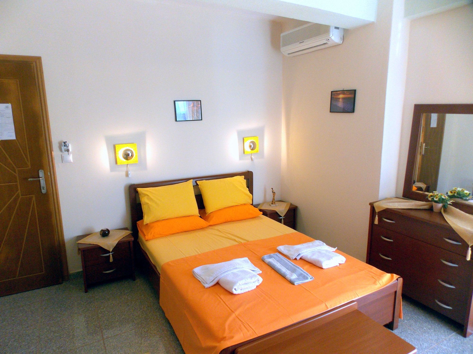 Nikos Apartments Sithonia Eksteriør billede