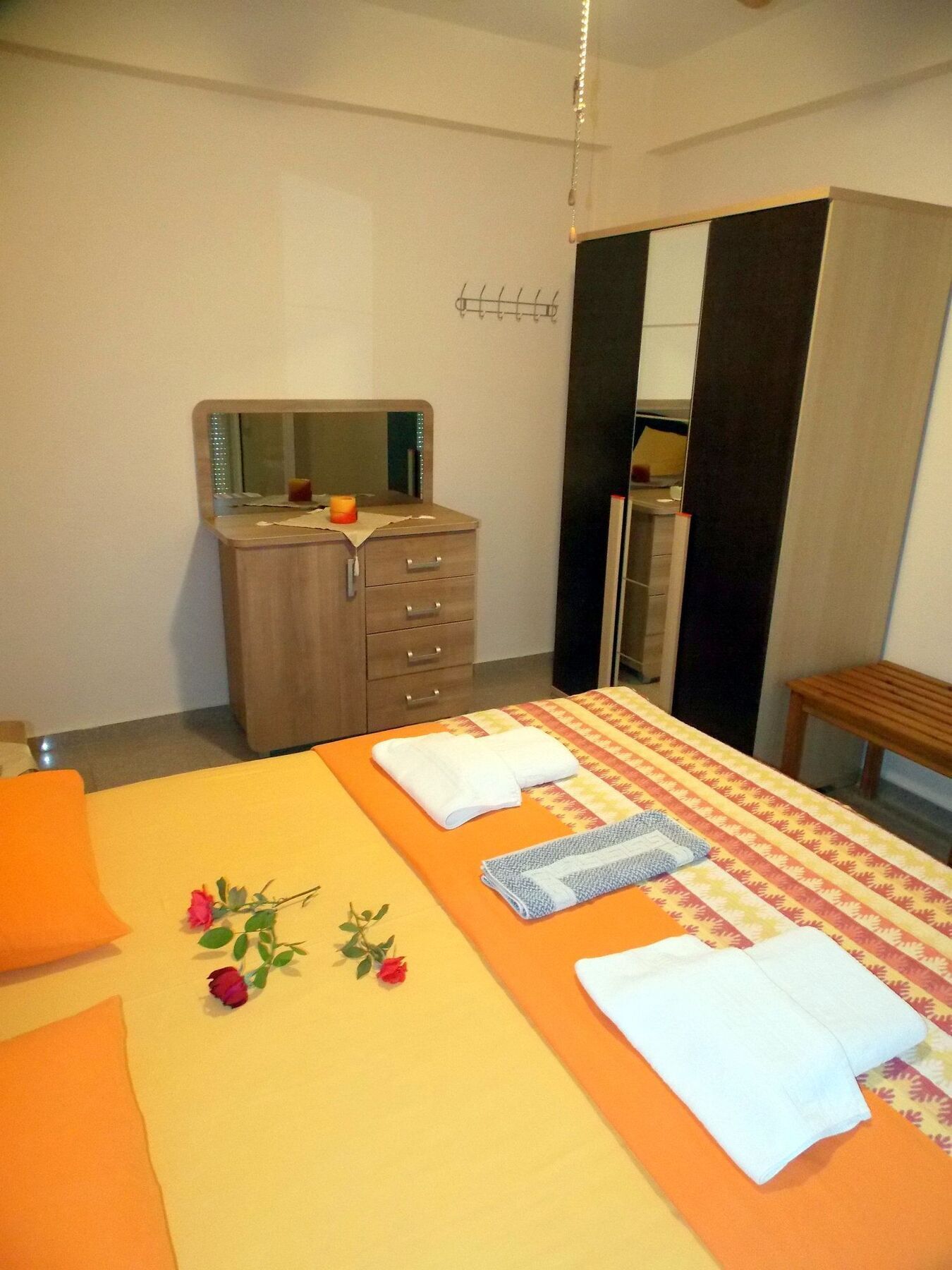 Nikos Apartments Sithonia Eksteriør billede
