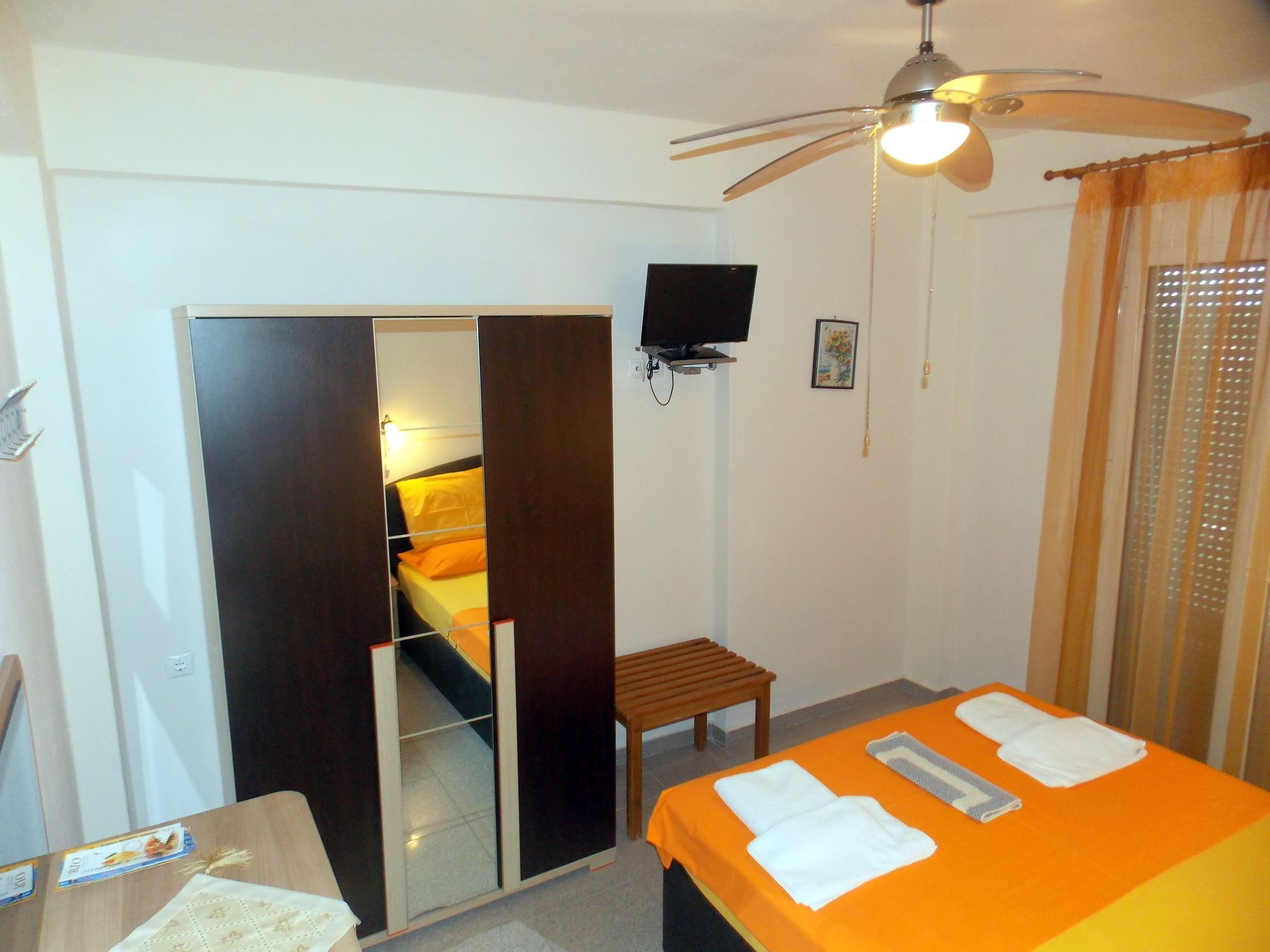 Nikos Apartments Sithonia Eksteriør billede