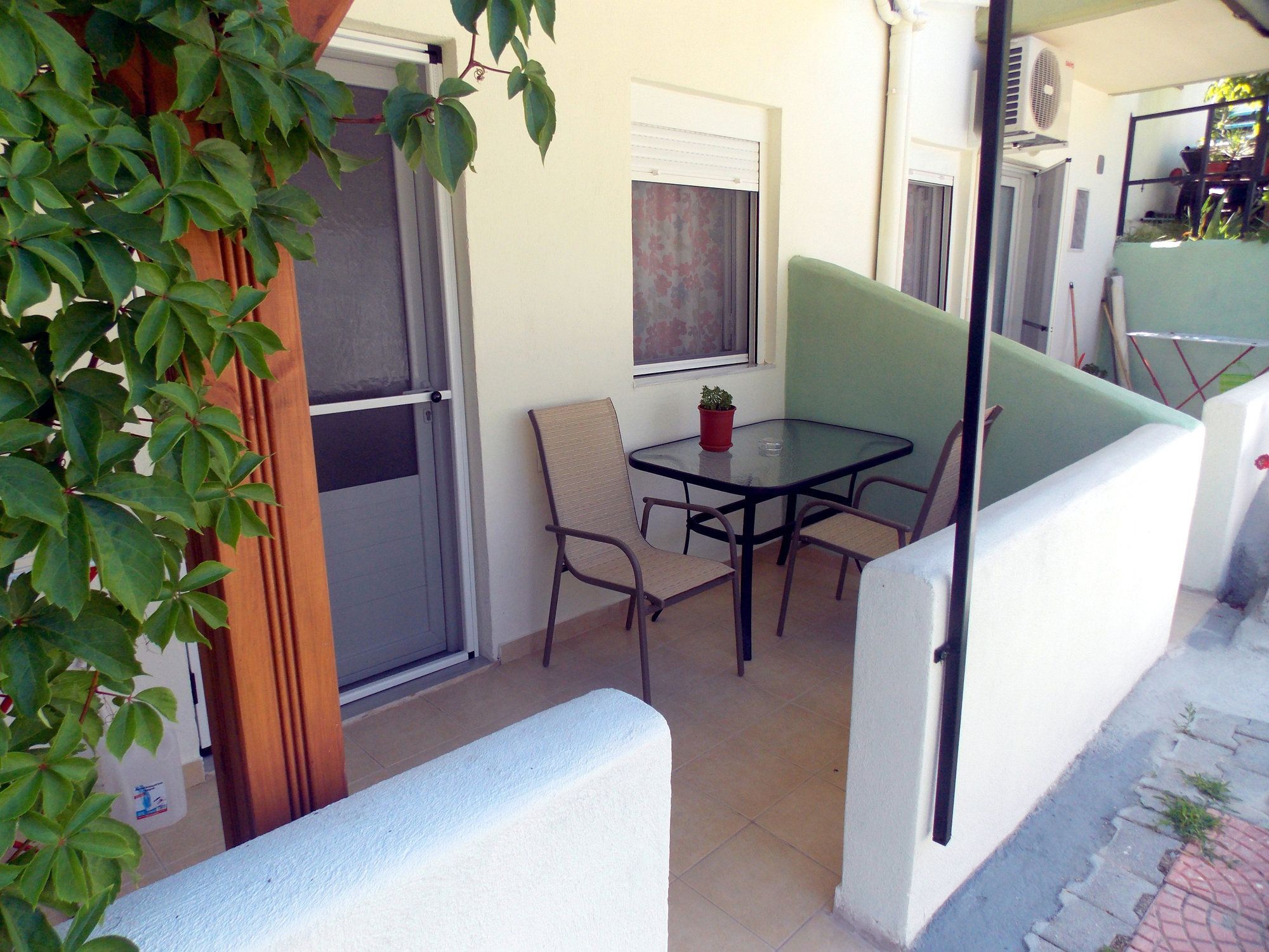 Nikos Apartments Sithonia Eksteriør billede