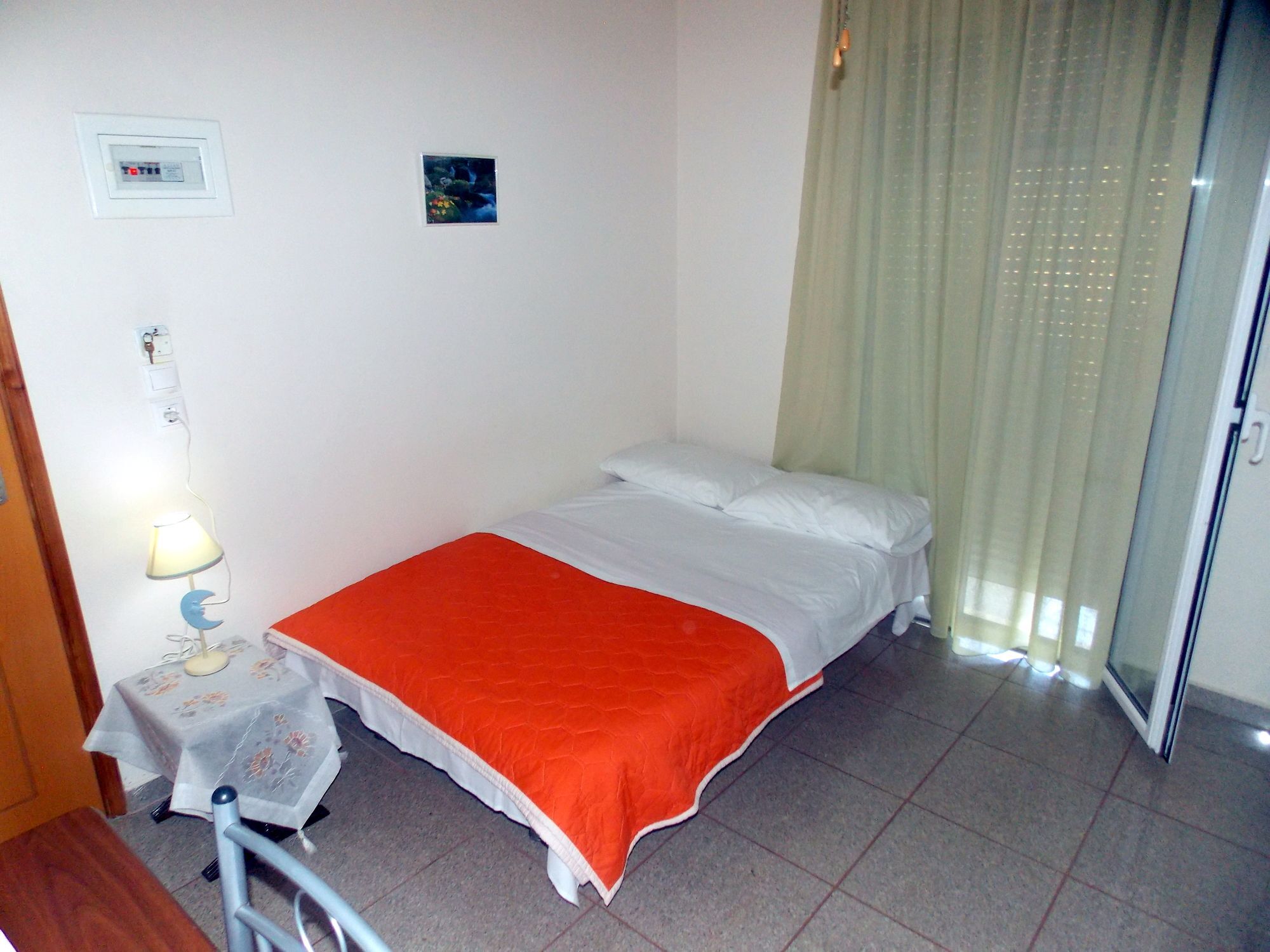 Nikos Apartments Sithonia Eksteriør billede