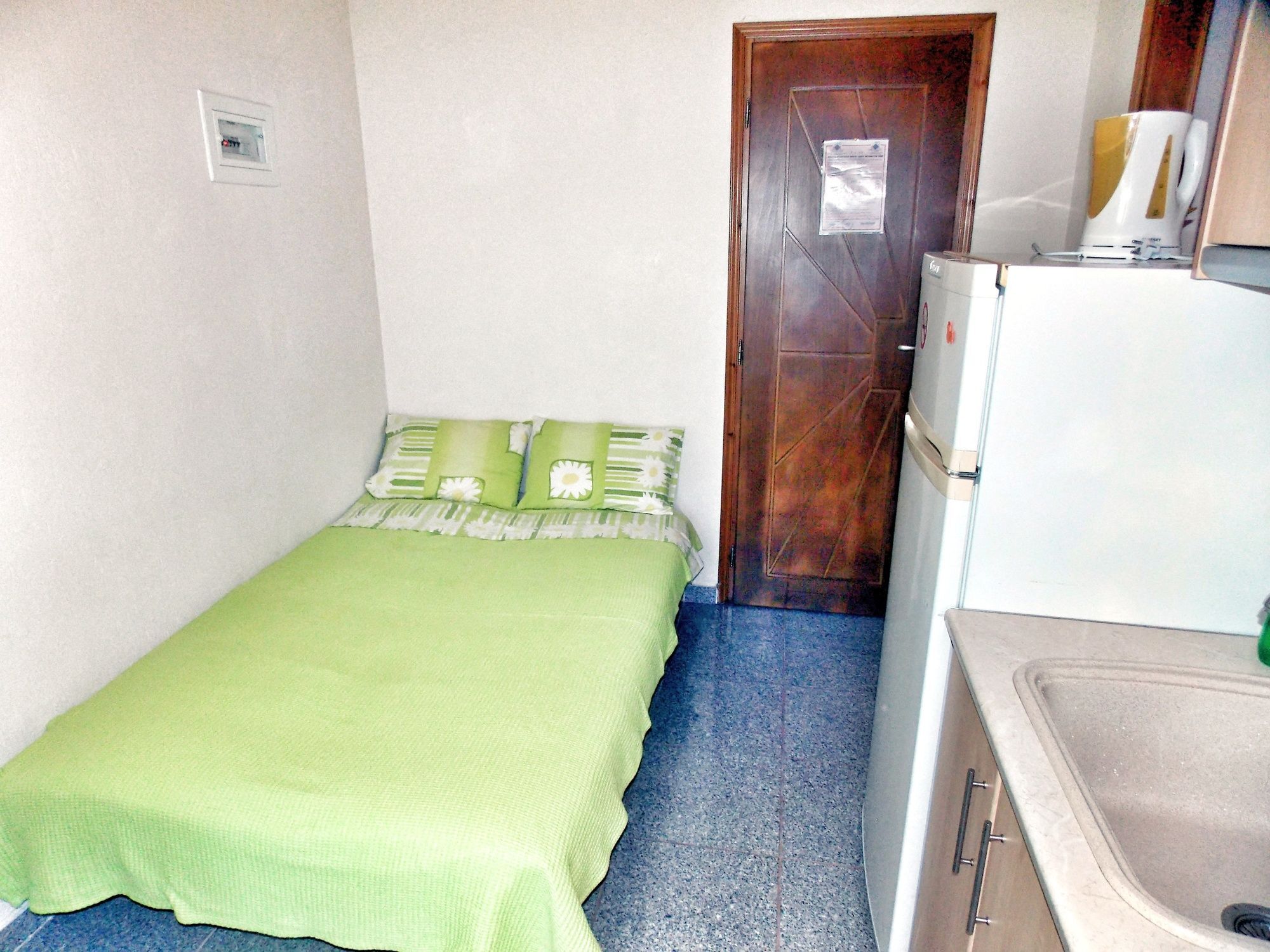 Nikos Apartments Sithonia Eksteriør billede