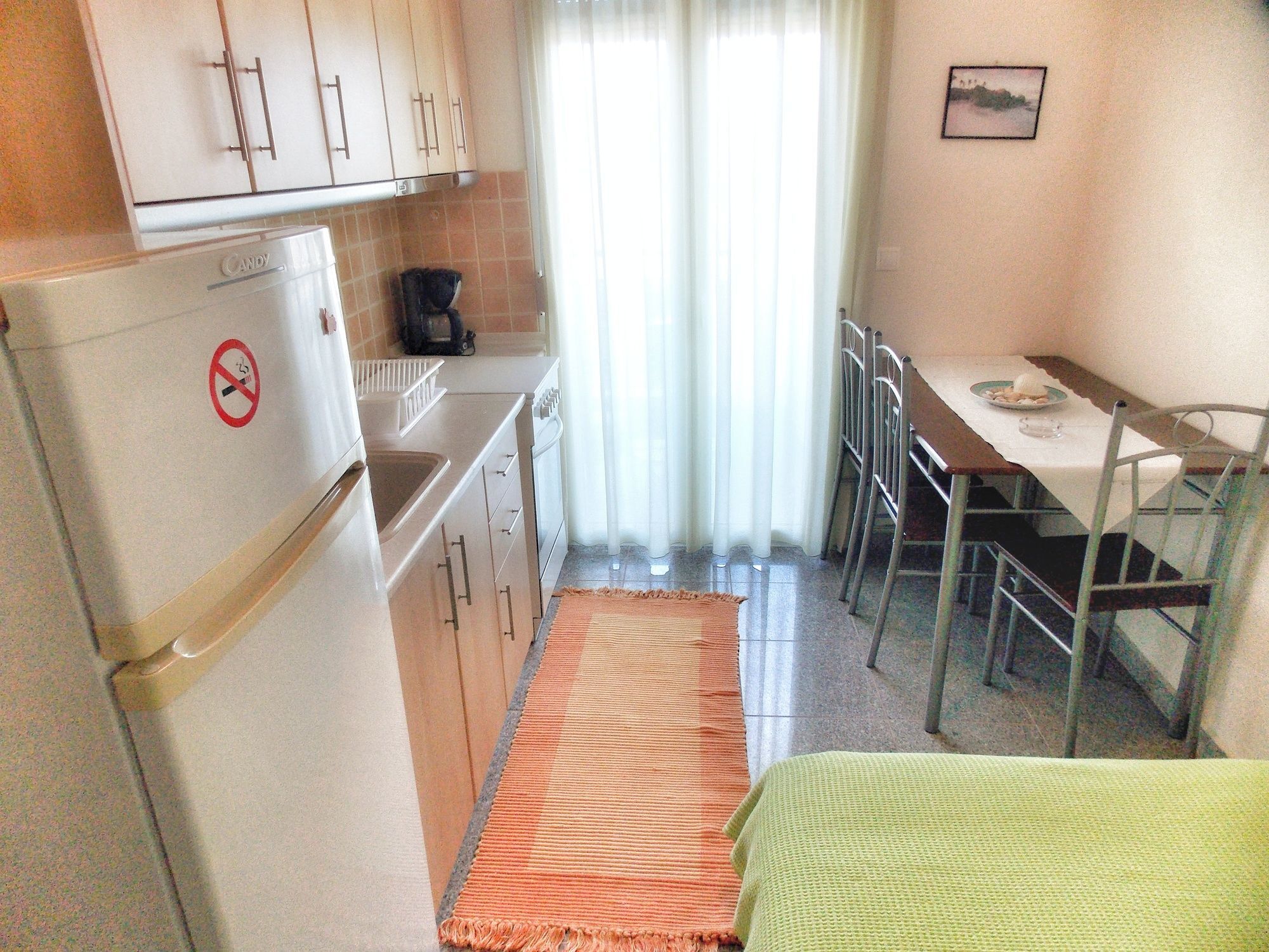 Nikos Apartments Sithonia Eksteriør billede